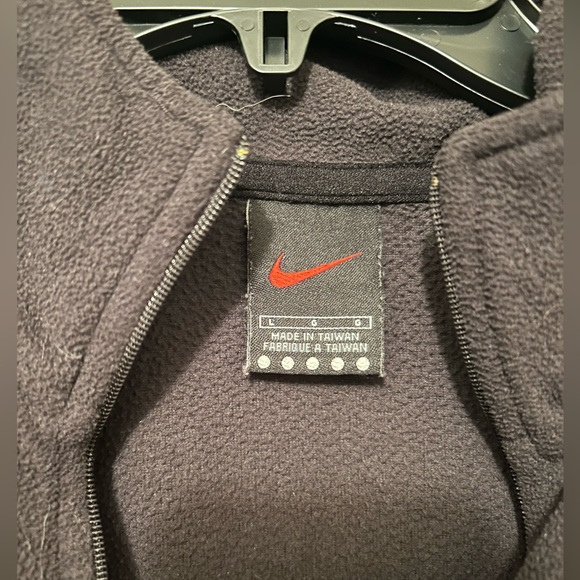 Vintage Nike Quarter-zip - Picture 3 of 7